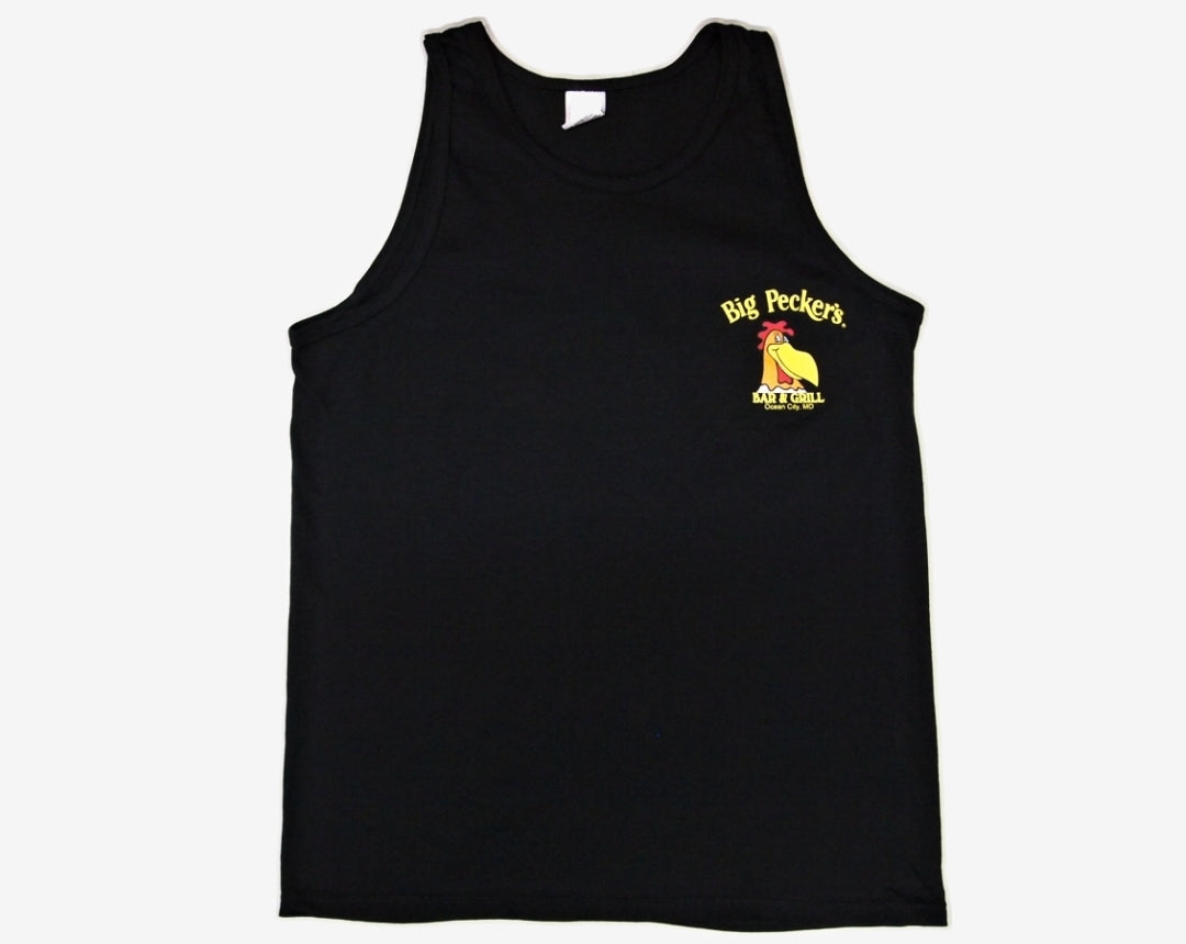 Big Pecker's (Tank) image 4
