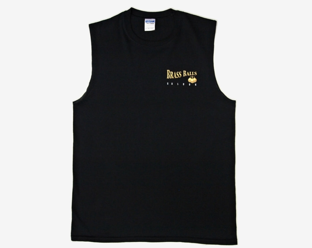 Brass Balls Biker (Shooter T) - XX-Large image