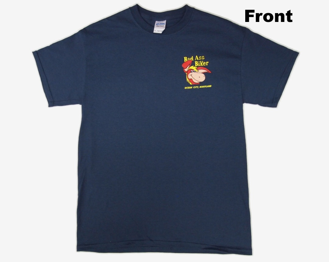 Bad Ass Biker (T-shirt) image 1