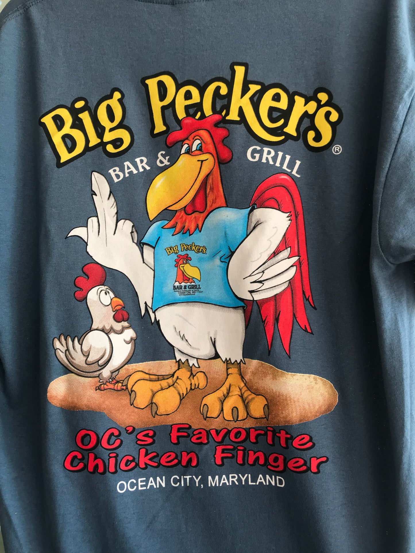 BP Chicken Finger image 1