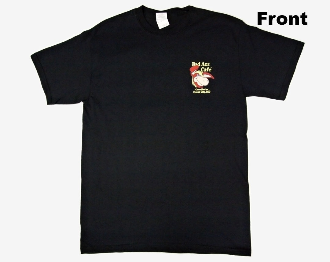 Kiss My Bad Ass (T-shirt) image 1