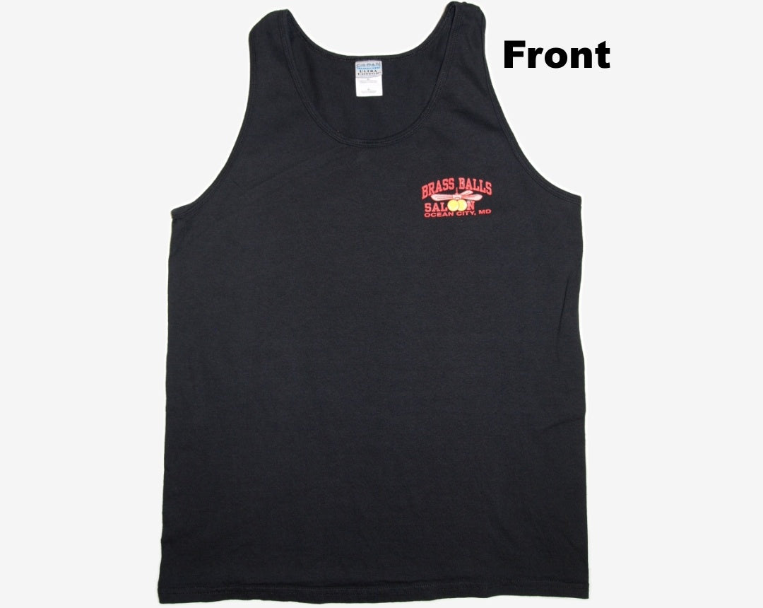 Regular Brass Balls (Tank) image 1