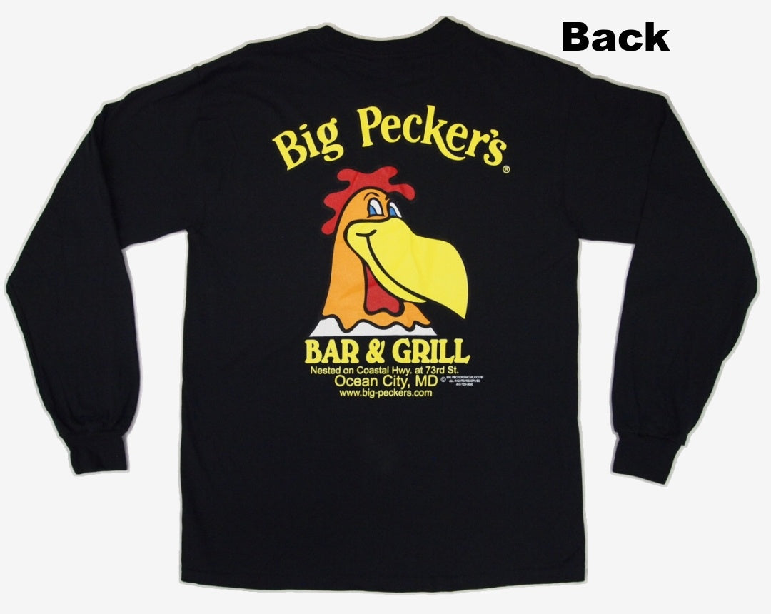 Big Pecker's (Long Sleeve) image 2