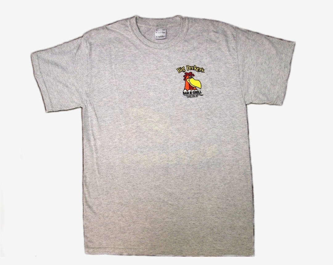 Big Pecker's BEER Short Sleeve Tee - XX-Large image