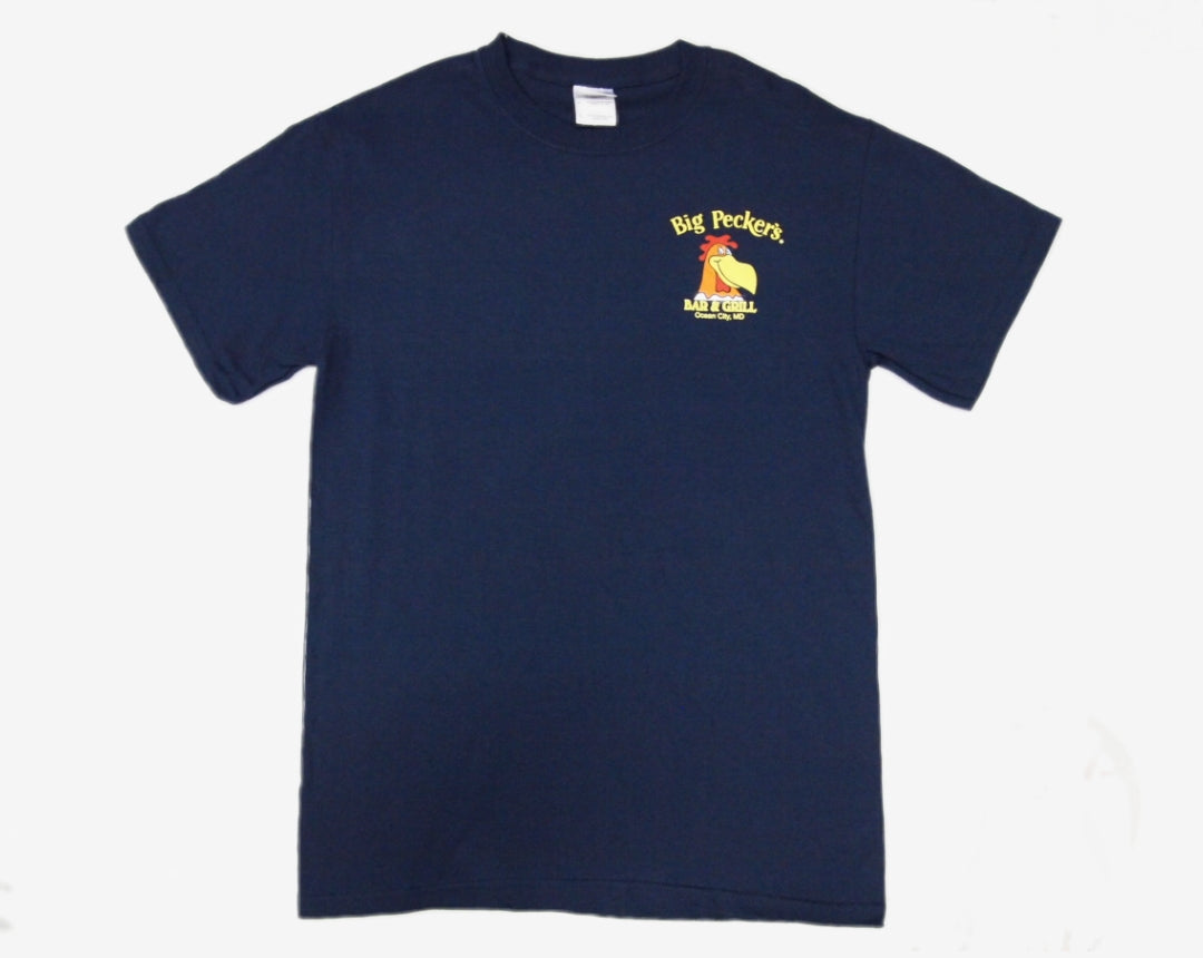 I have a big pecker (T-shirt) image 1