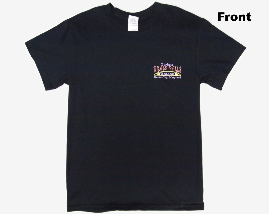 Brass Balls Fan (T-shirt) image 1