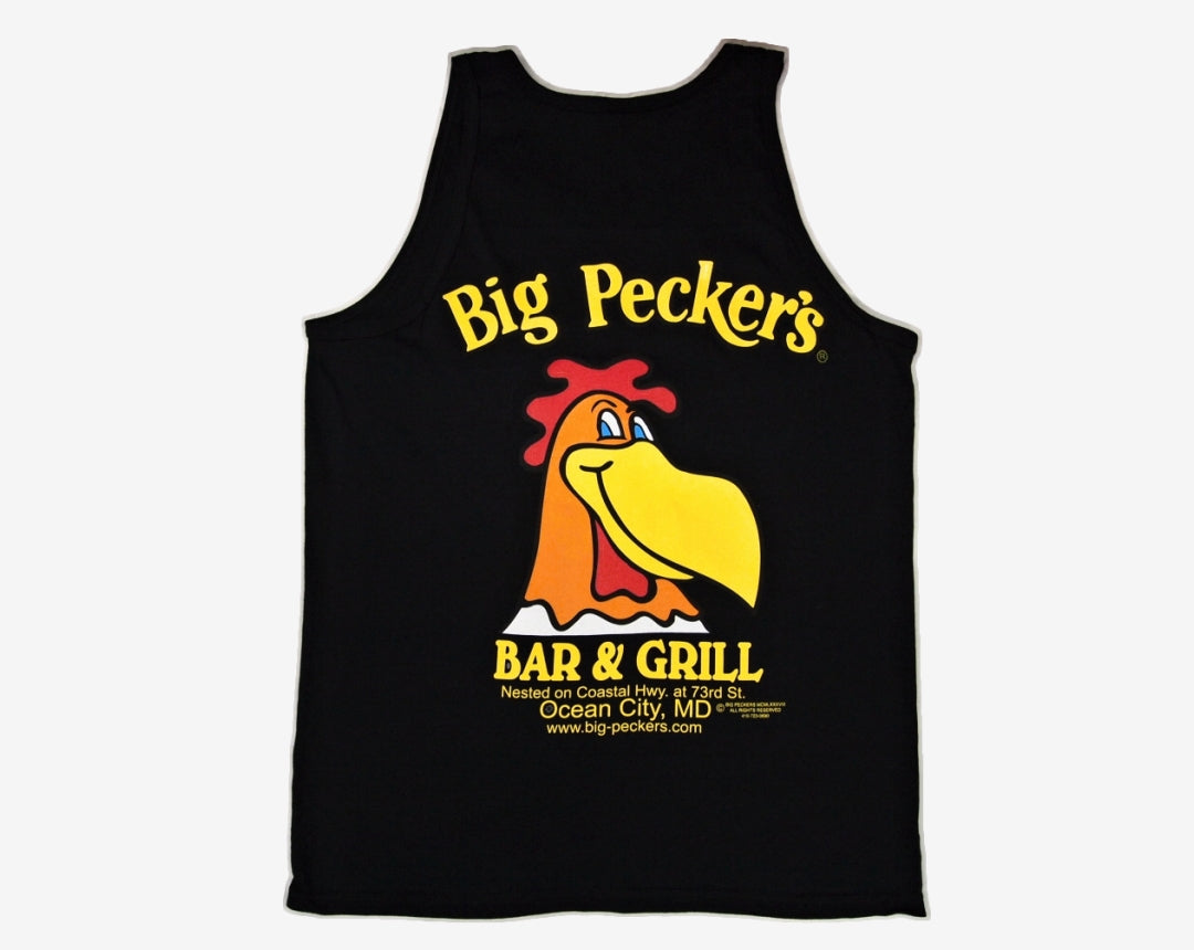 Big Pecker's (Tank) image 3