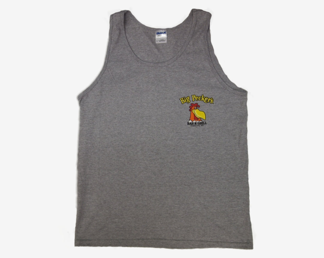 Big Pecker's (Tank) image 1