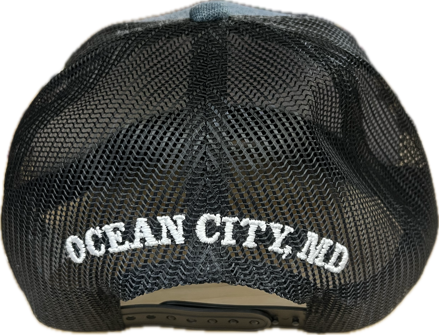 Big Pecker's Patch Truckers Cap