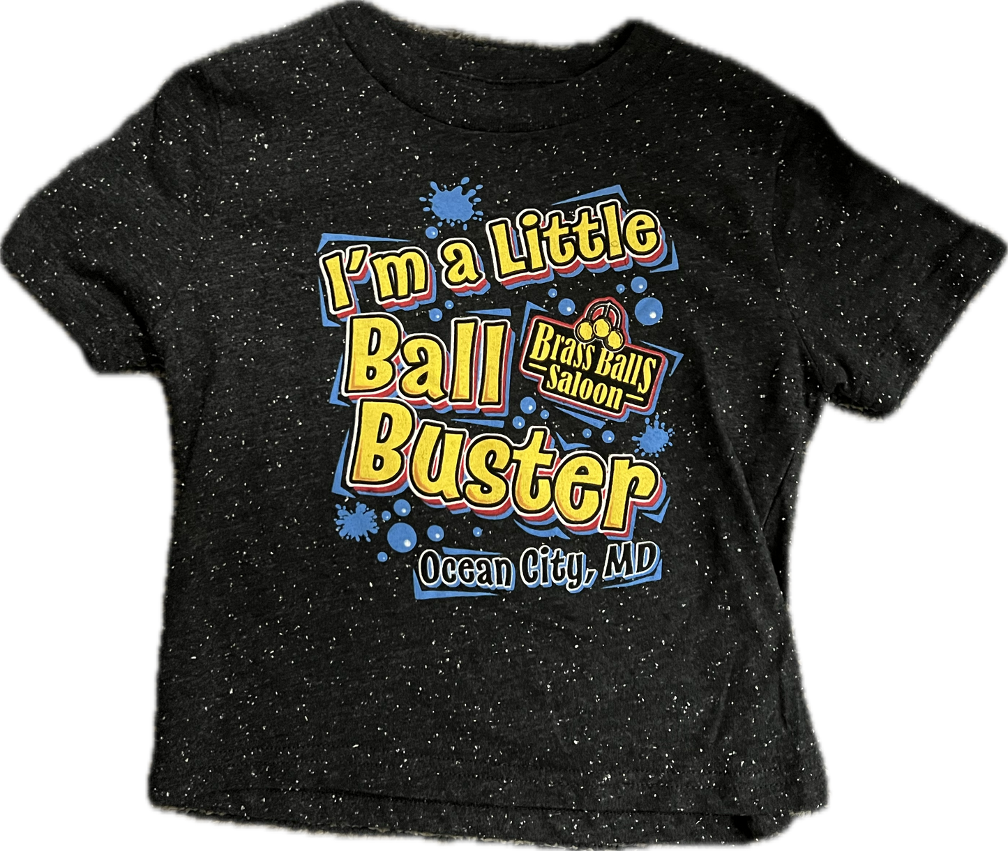 Brass Balls Little Ball Buster Toddler (T-Shirt)
