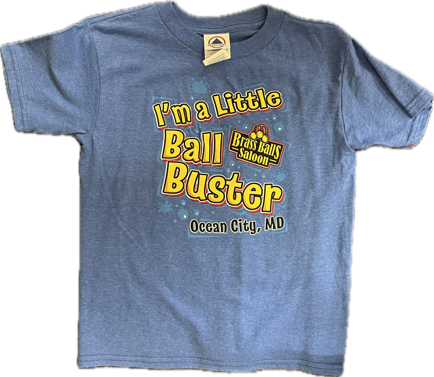 Brass Balls Little Ball Buster Toddler (T-Shirt)