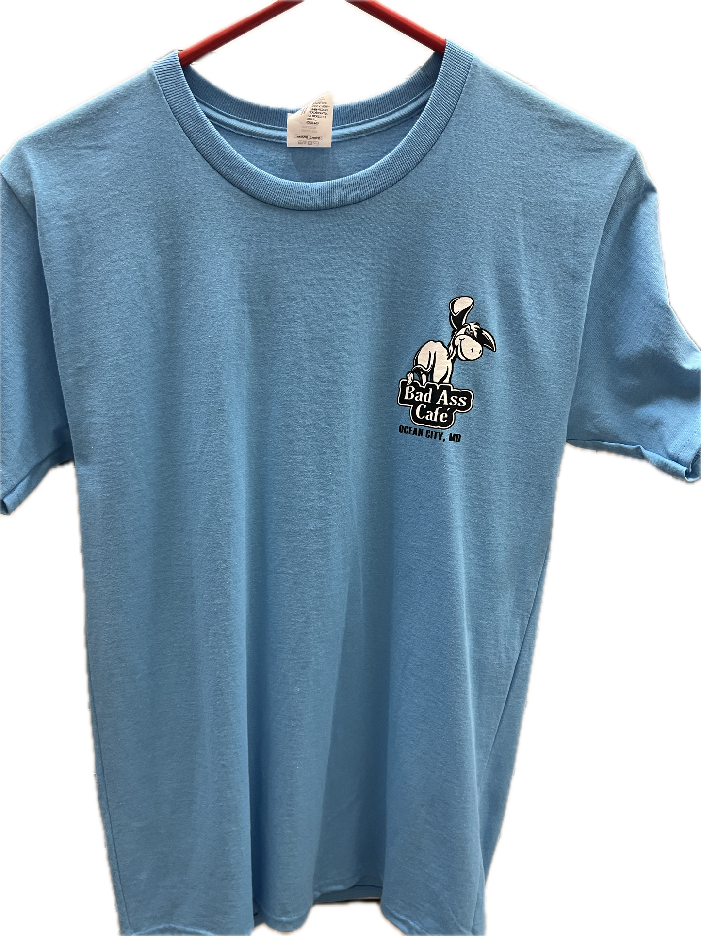 Bad Ass Good Behavior (T-Shirt)