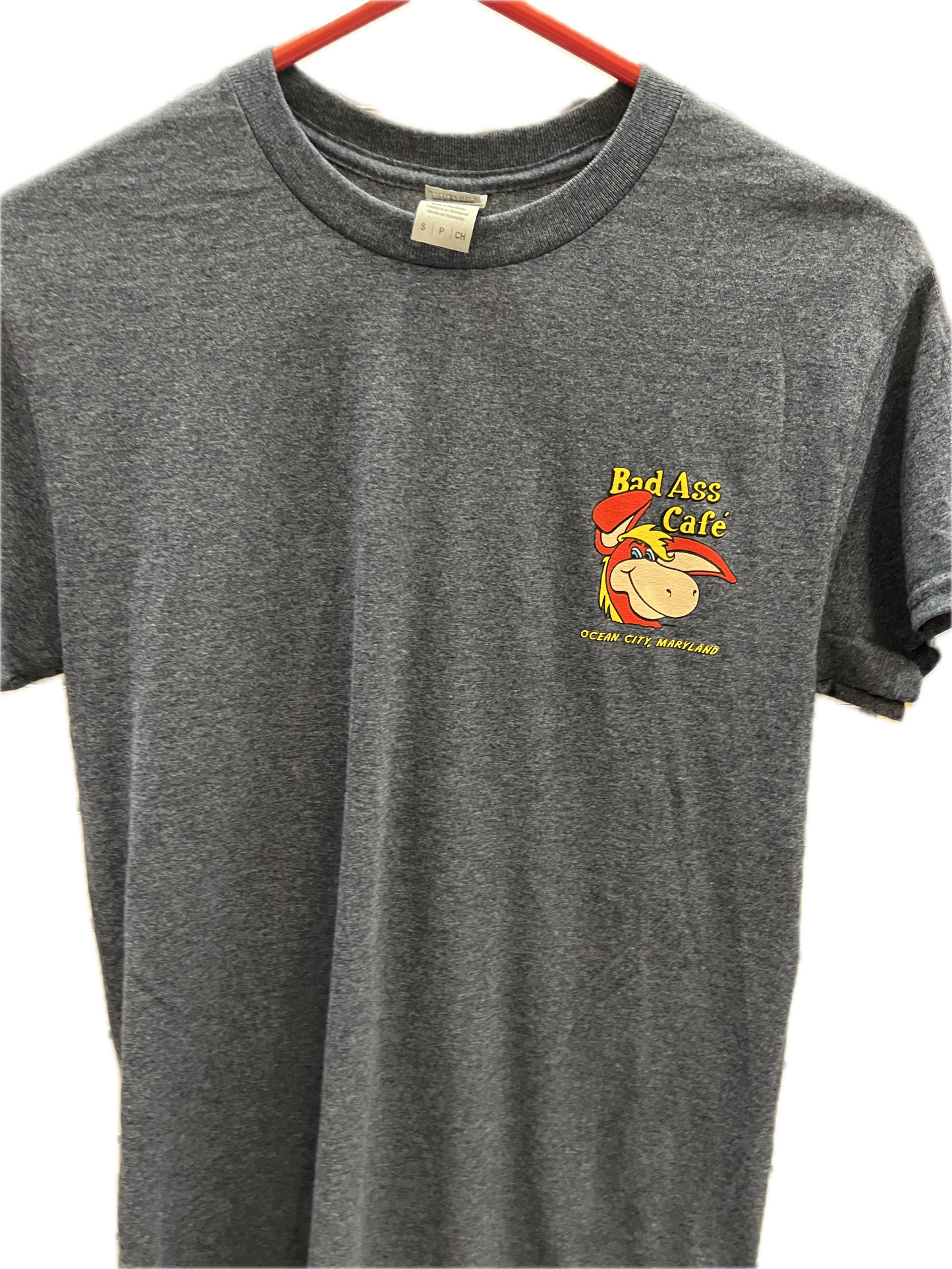 Bad Ass The Older I Get (T-Shirt)