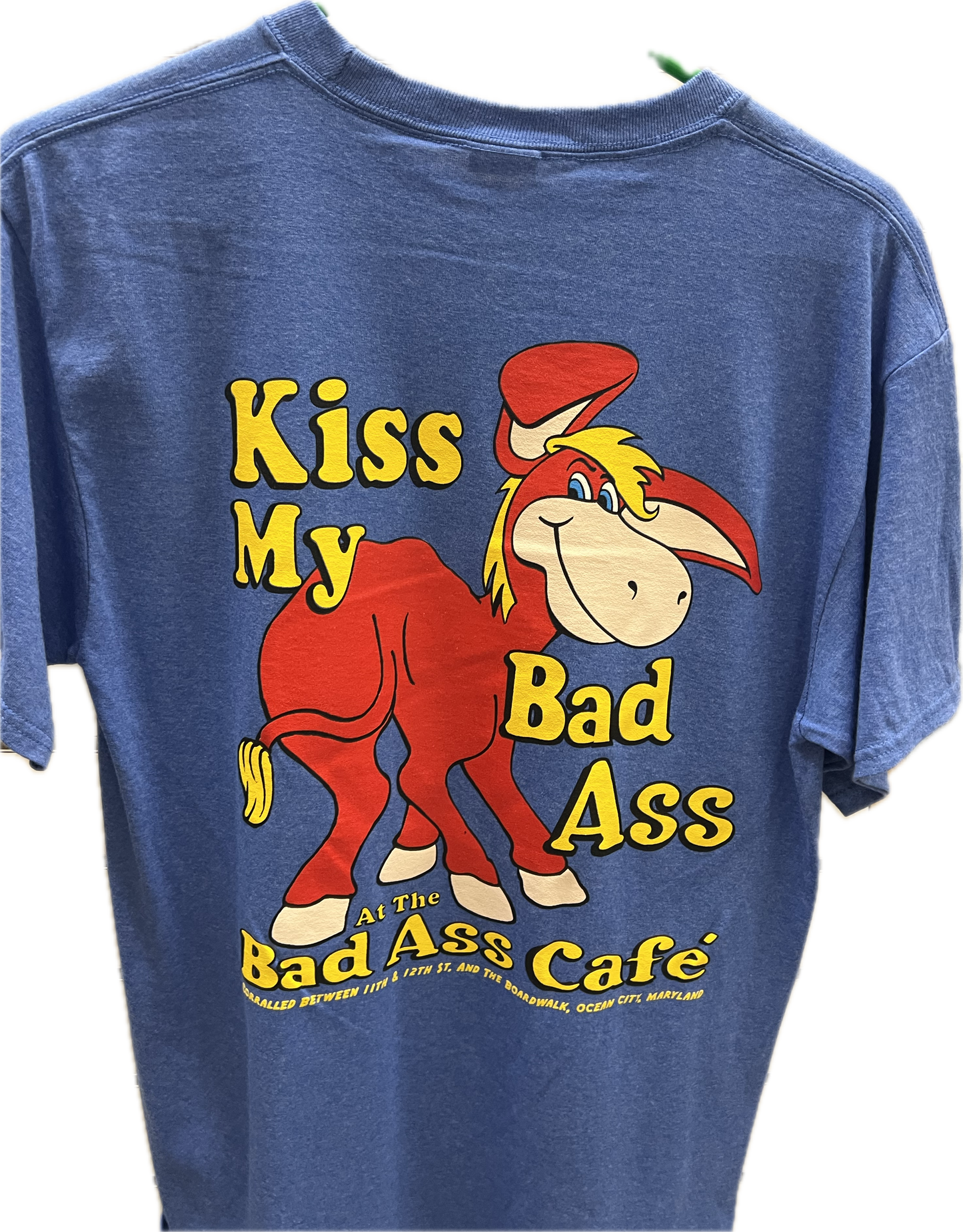 Kiss My Bad Ass (T-shirt)