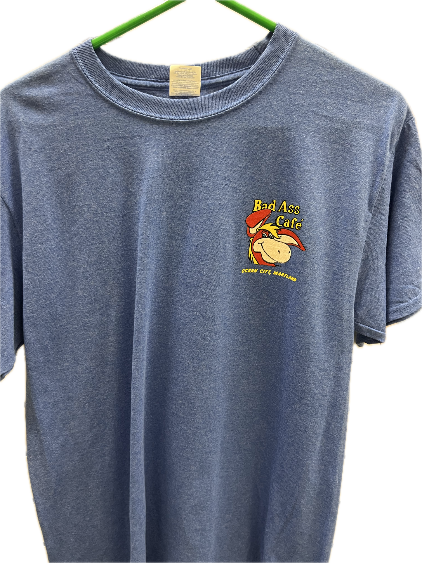 Bad Ass Fisherman (T-shirt)