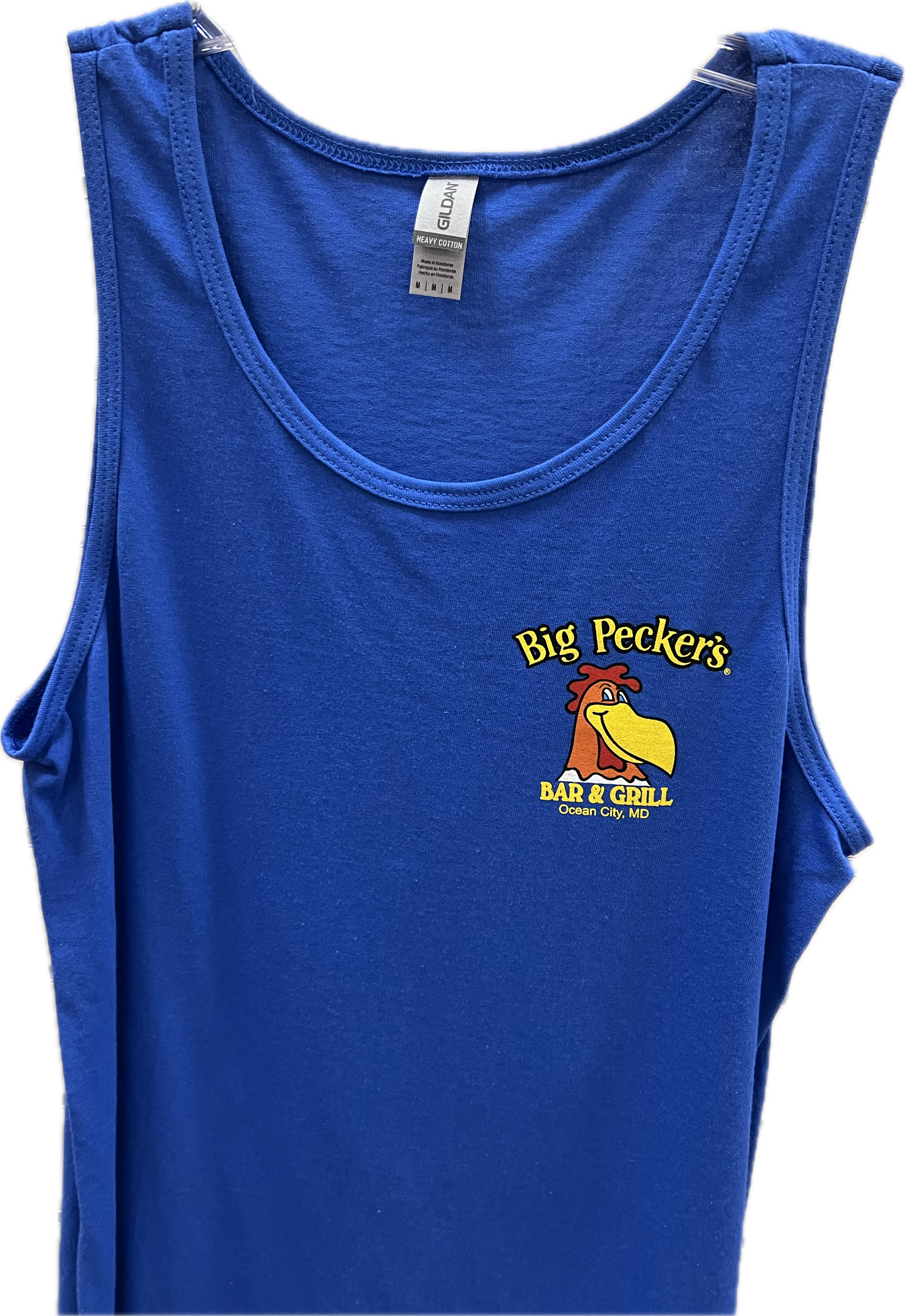 Big Pecker's Original (Tank)
