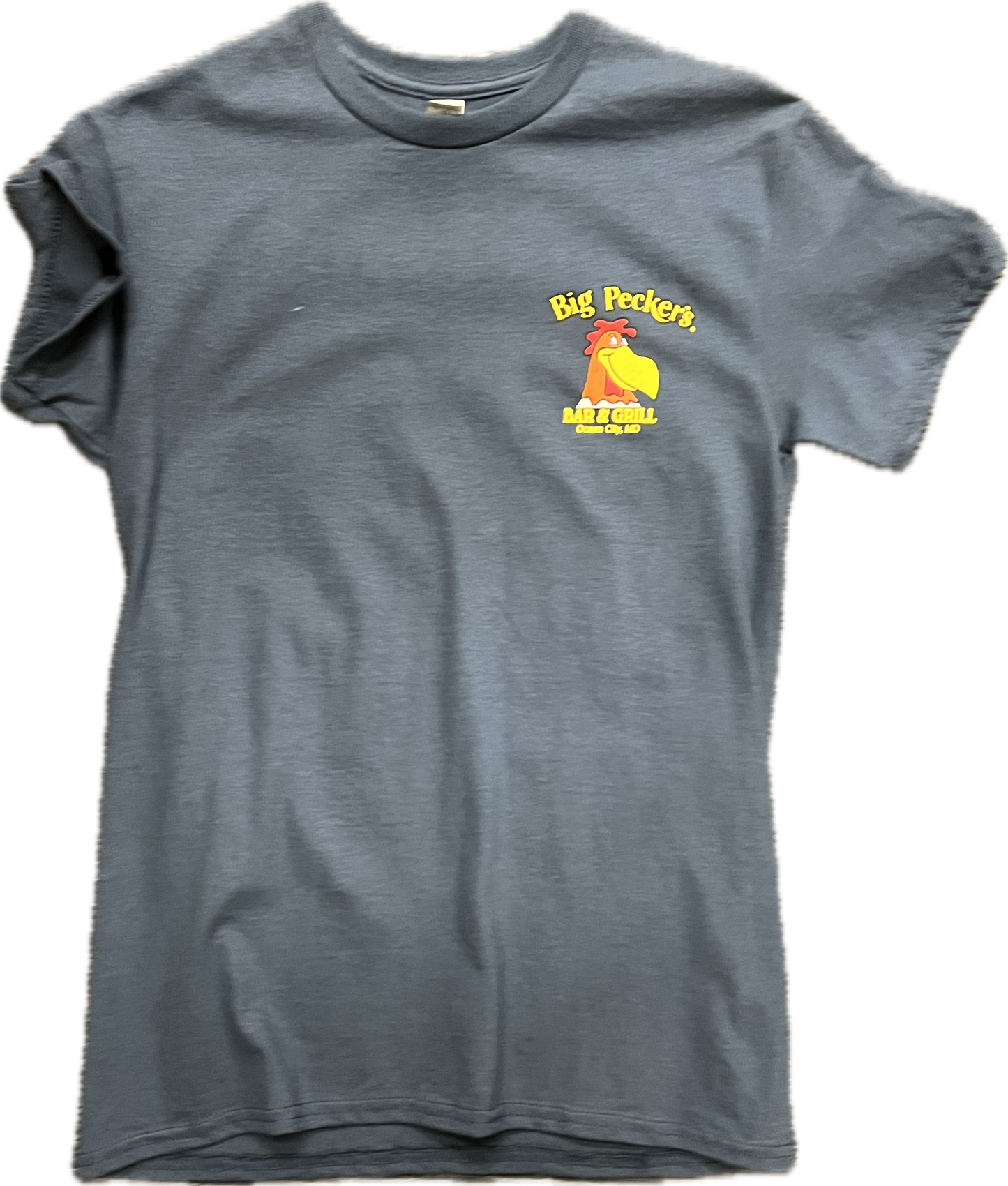 Chicks Dig Big Pecker's (T-shirt)