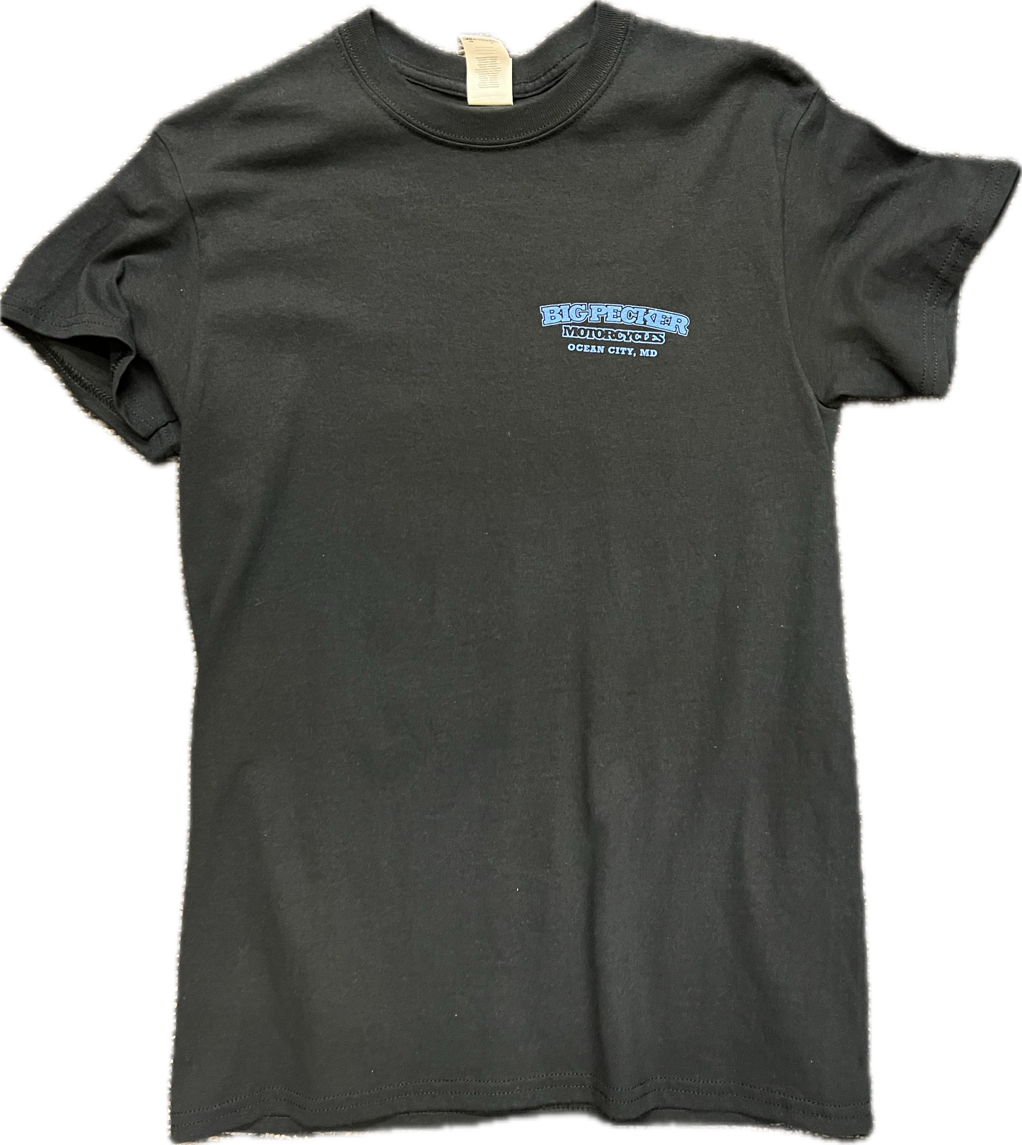 Big Pecker's Biker (T-shirt)