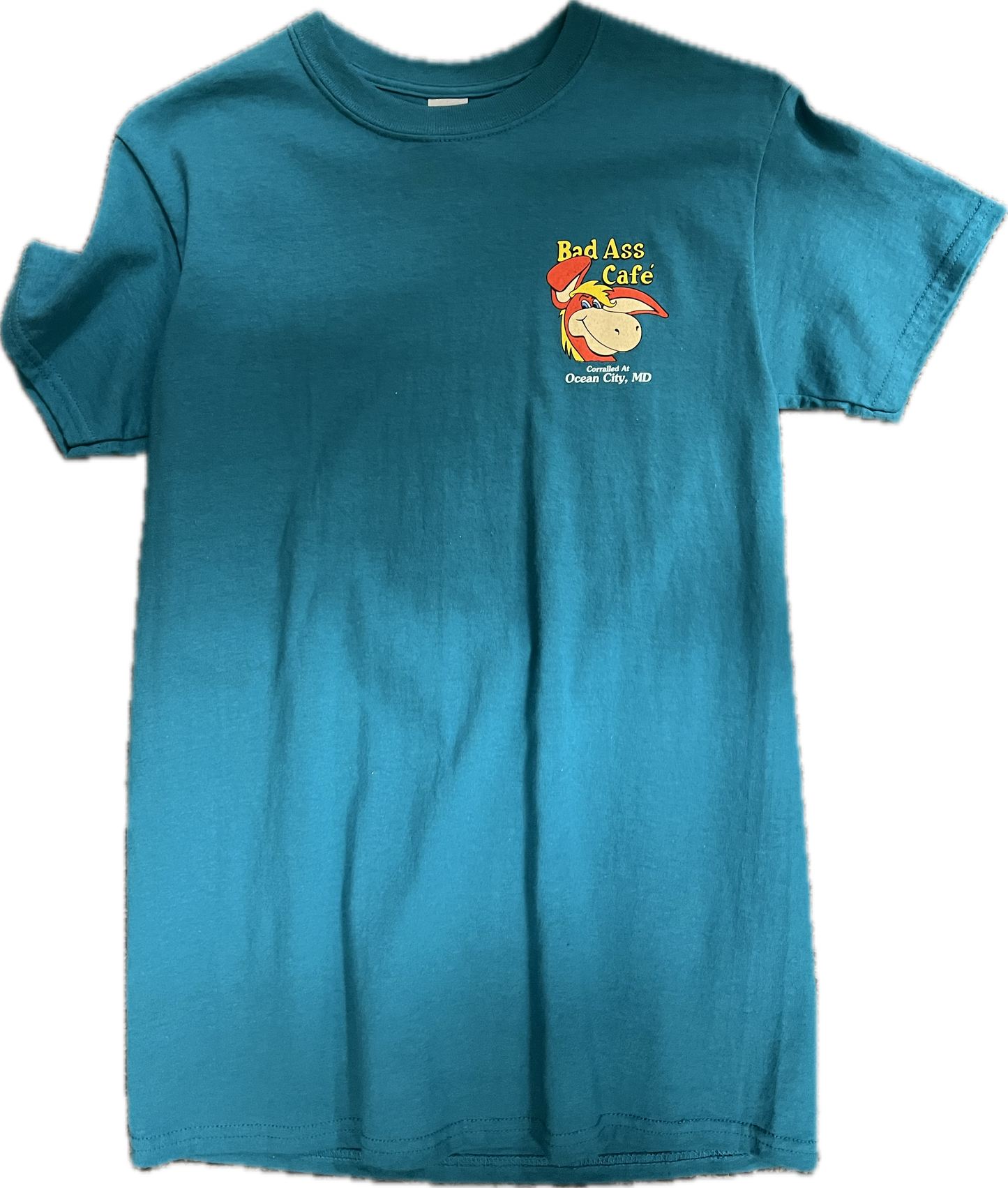 Bad Ass Golfer (T-shirt)