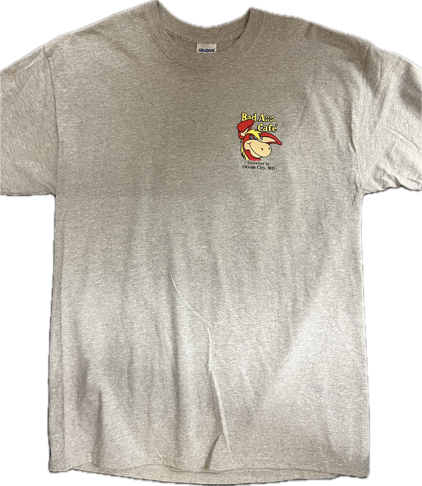 Bad Ass Original (T-Shirt)