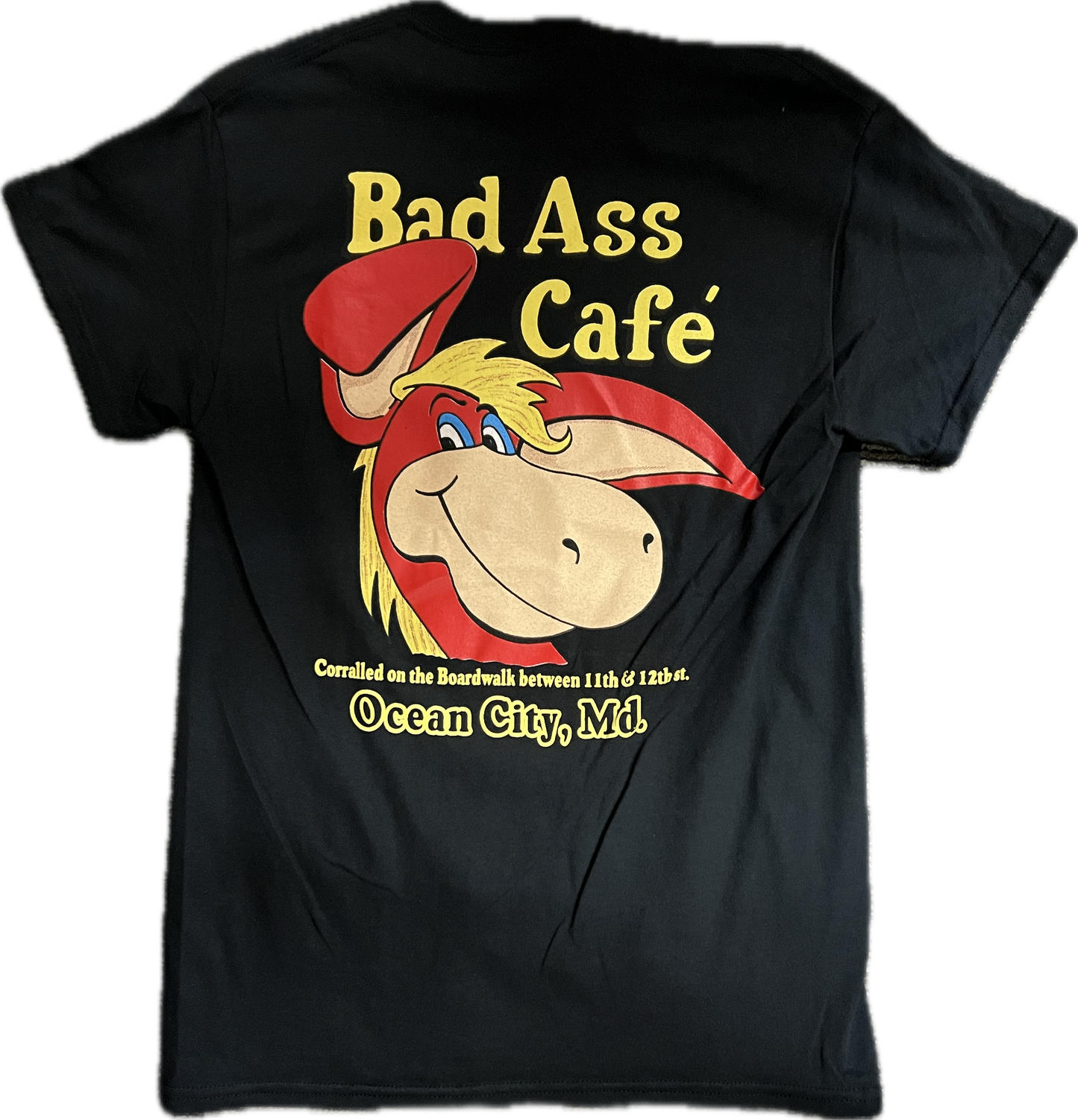 Bad Ass Original (T-Shirt)