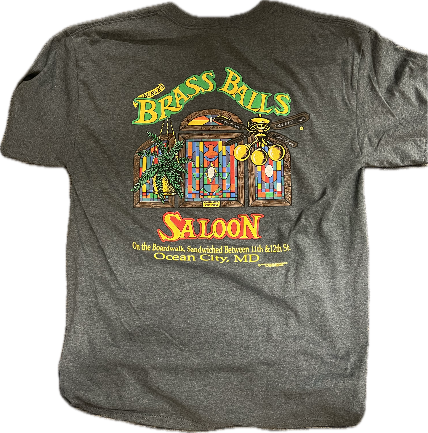 Brass Balls Original SST