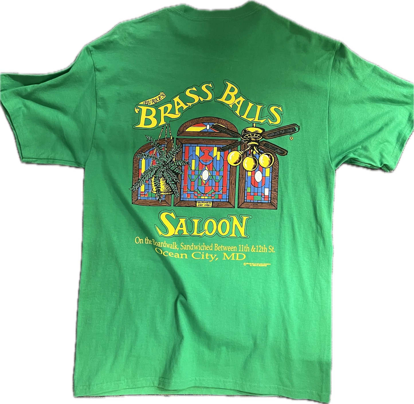 Brass Balls Original SST