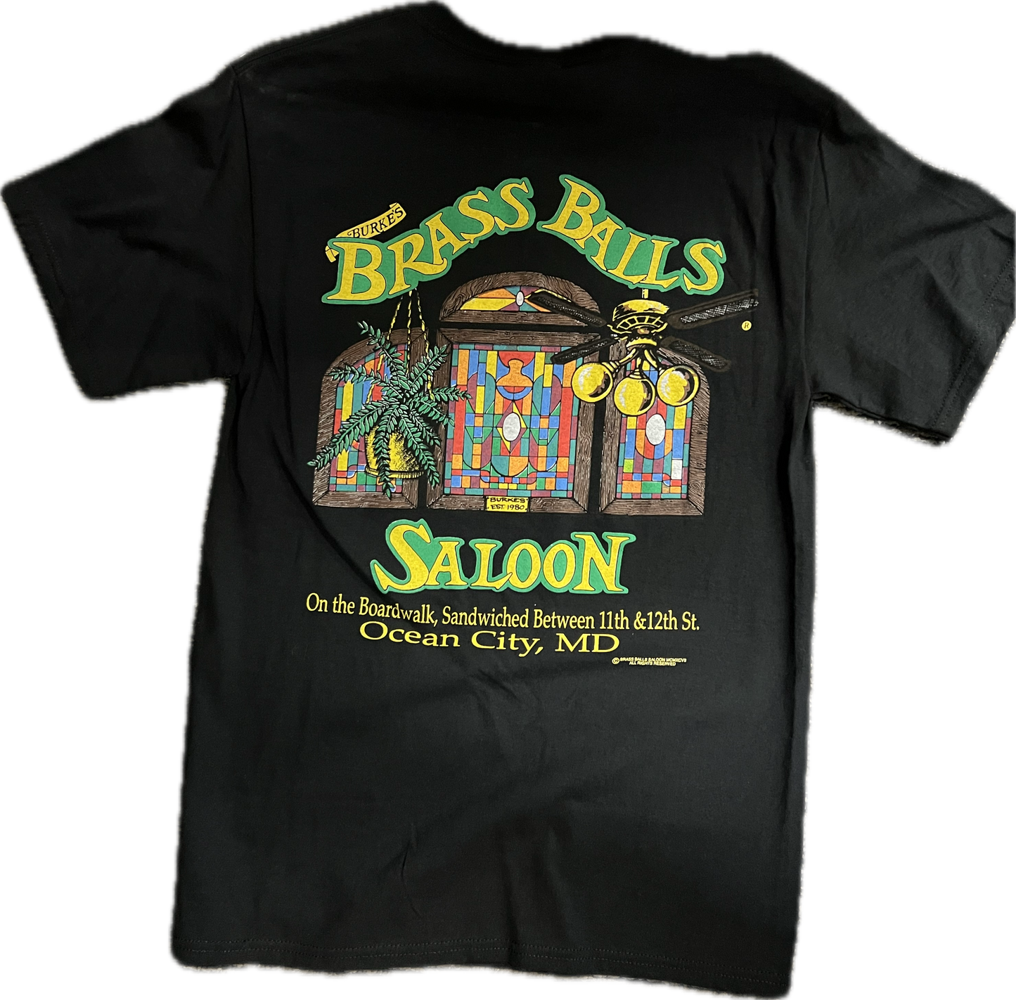 Brass Balls Original SST