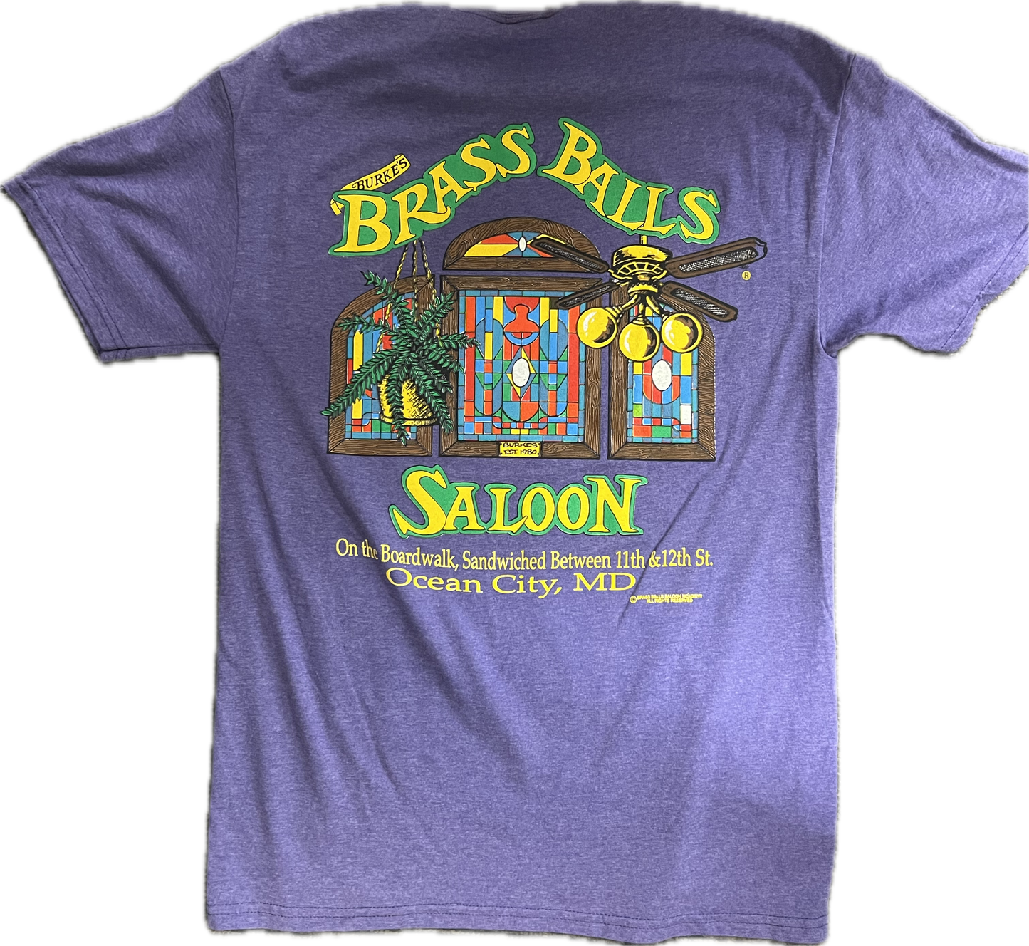 Brass Balls Original SST