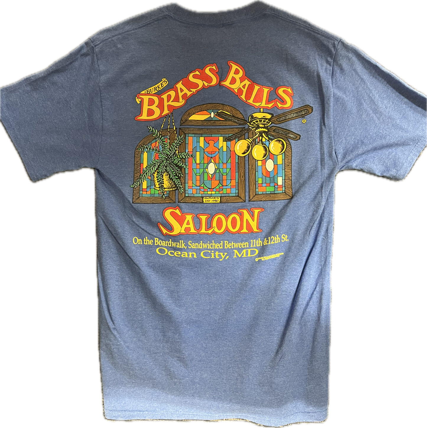 Brass Balls Original SST