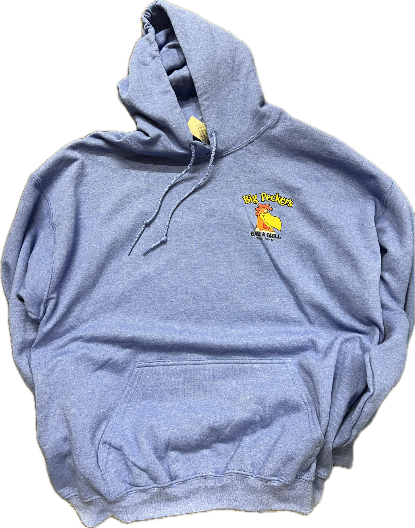 Big Pecker's Original (Hooded Sweatshirt)