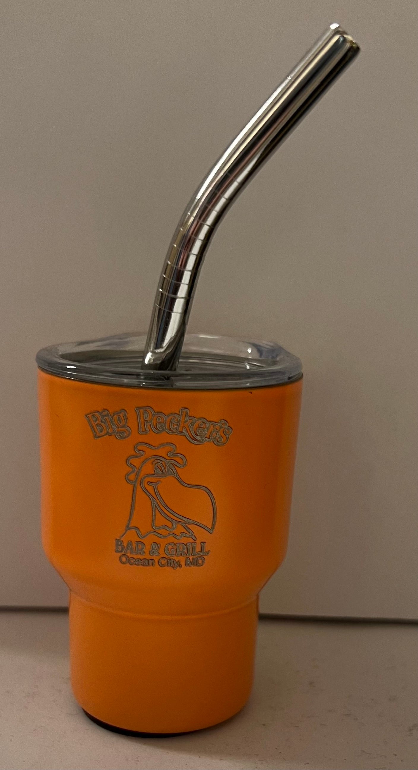 Metal Shot Glass