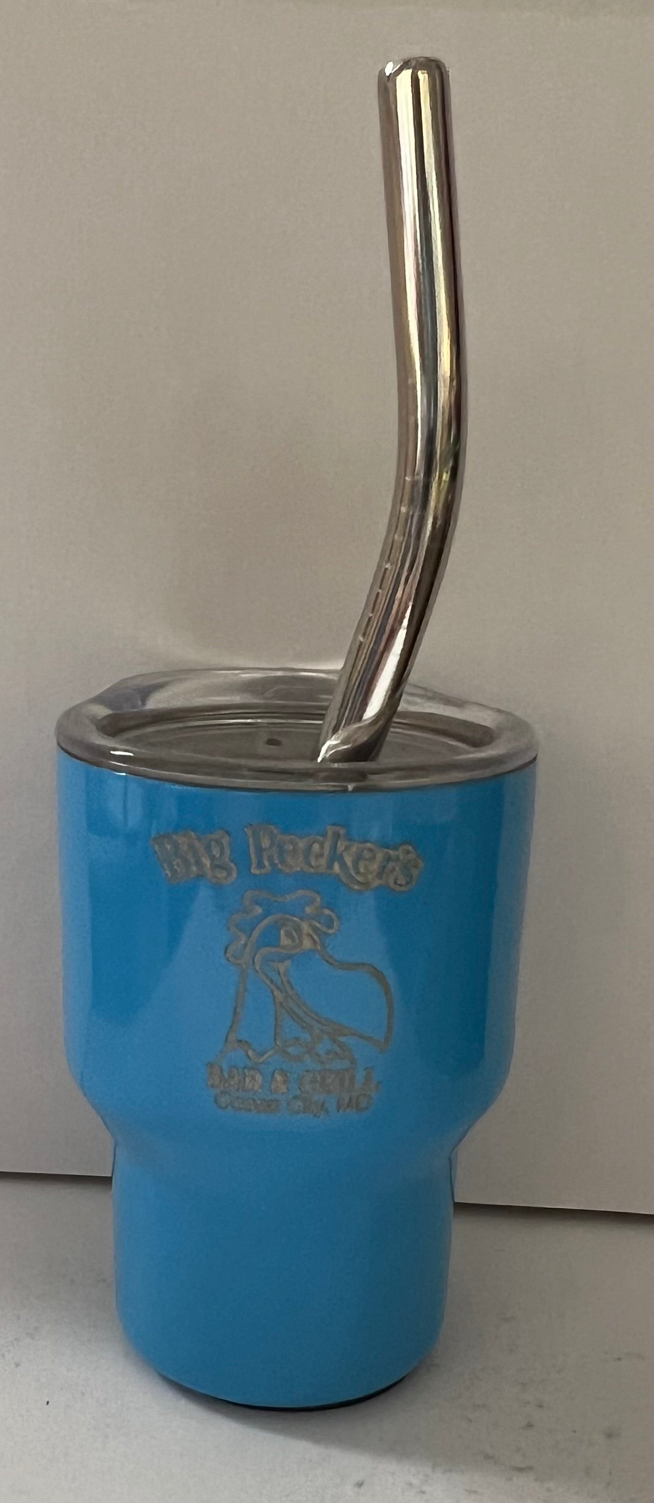 Metal Shot Glass