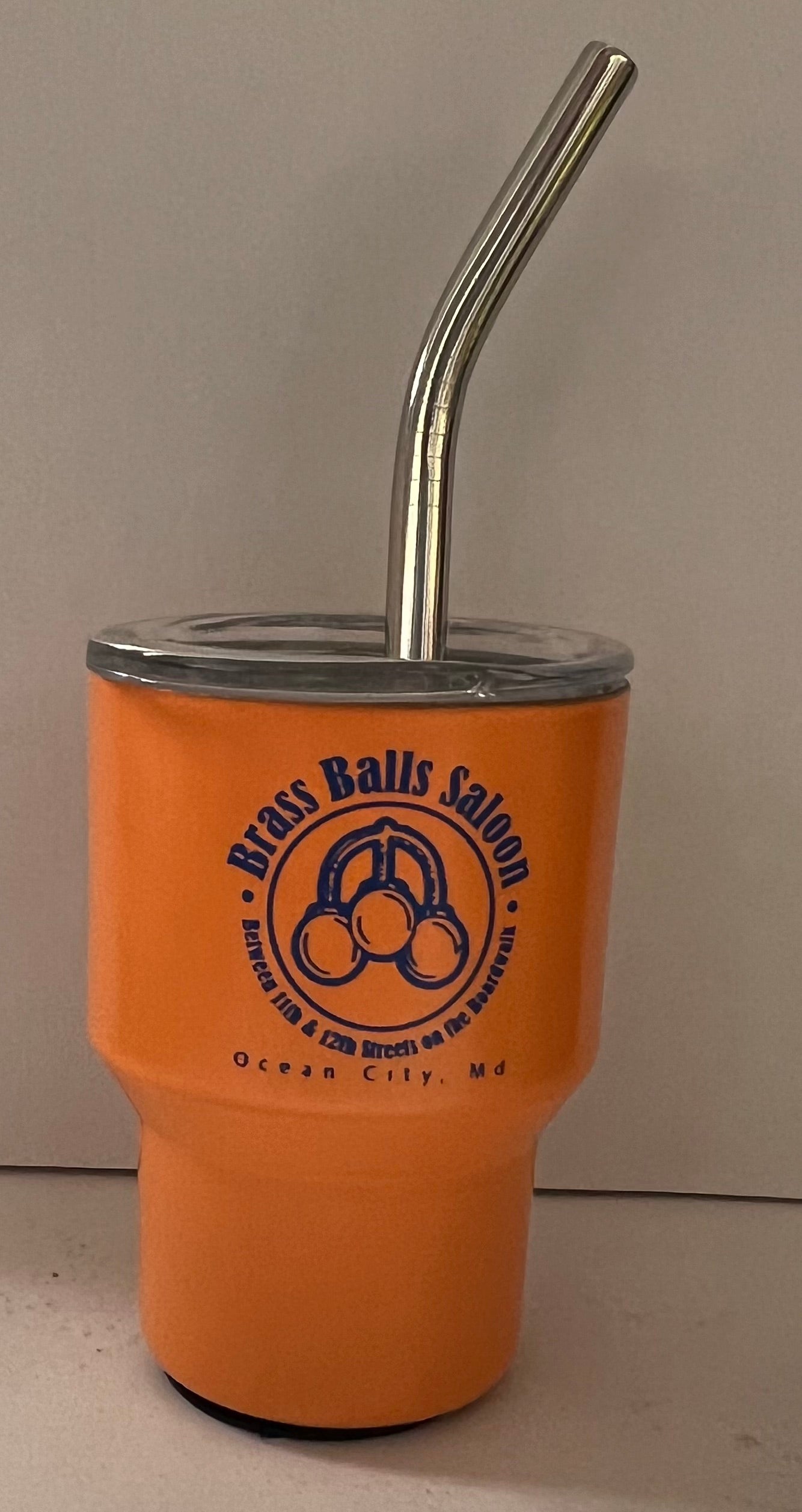 Metal Shot Glass