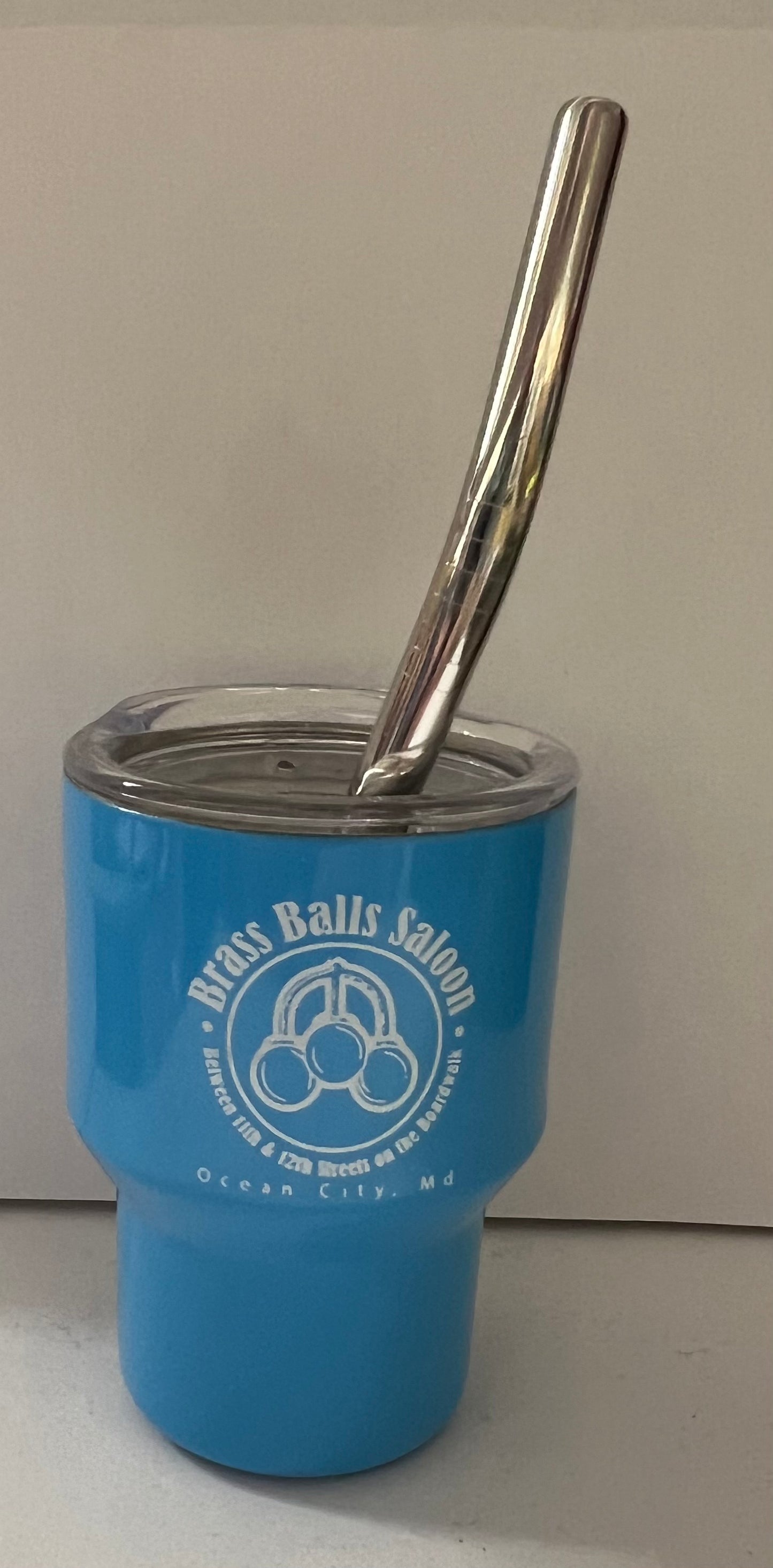 Metal Shot Glass