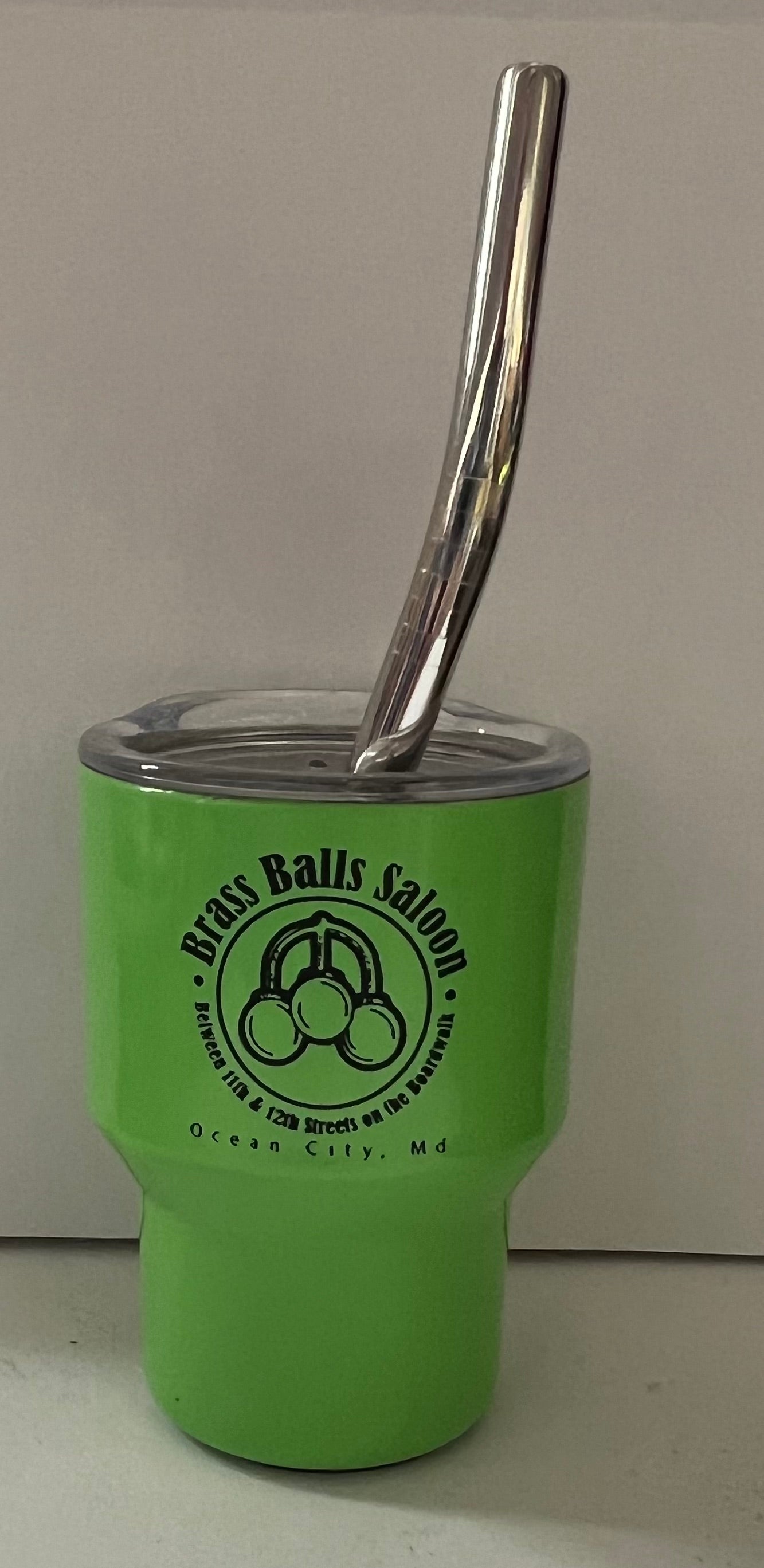 Metal Shot Glass