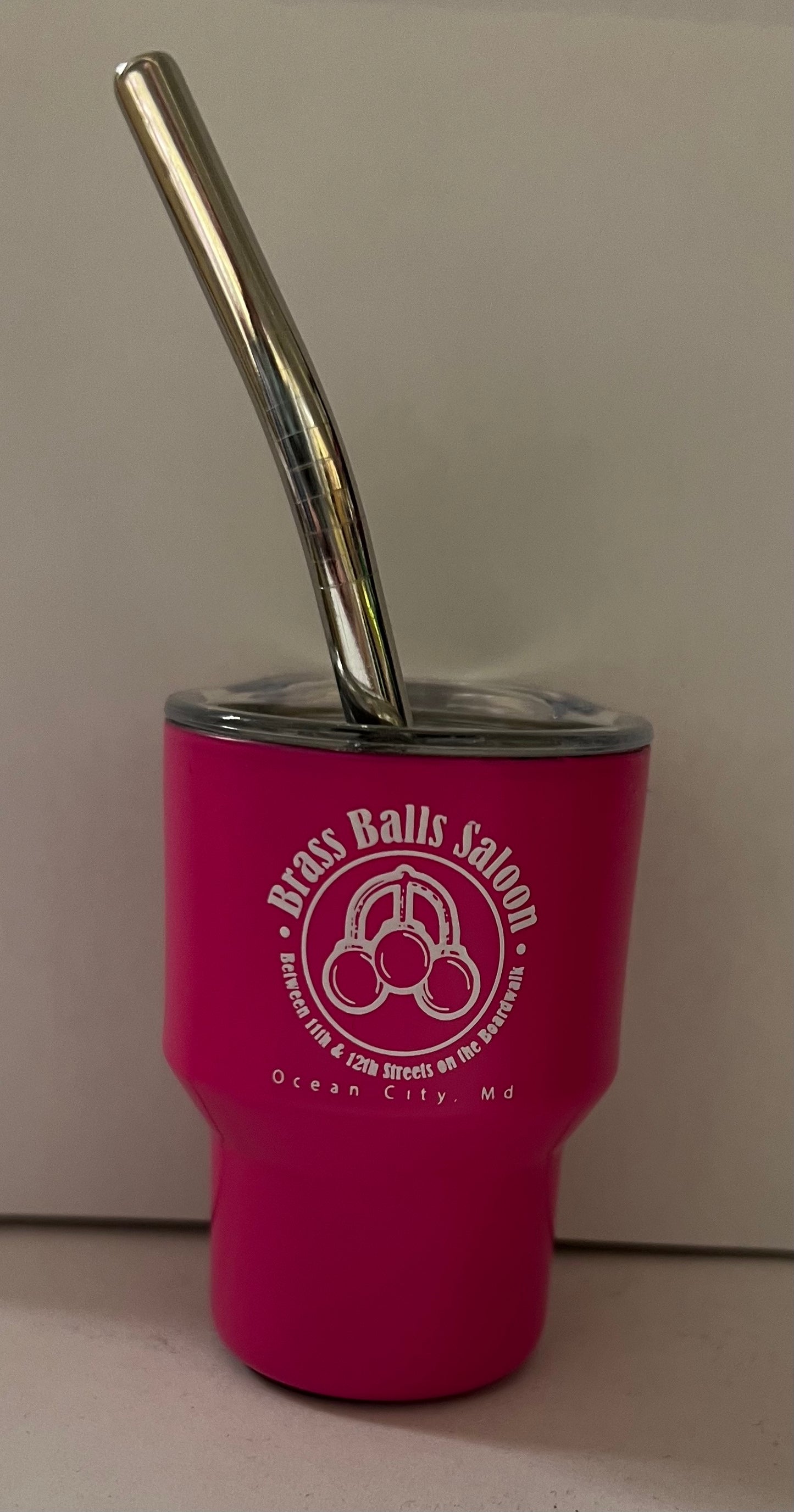 Metal Shot Glass