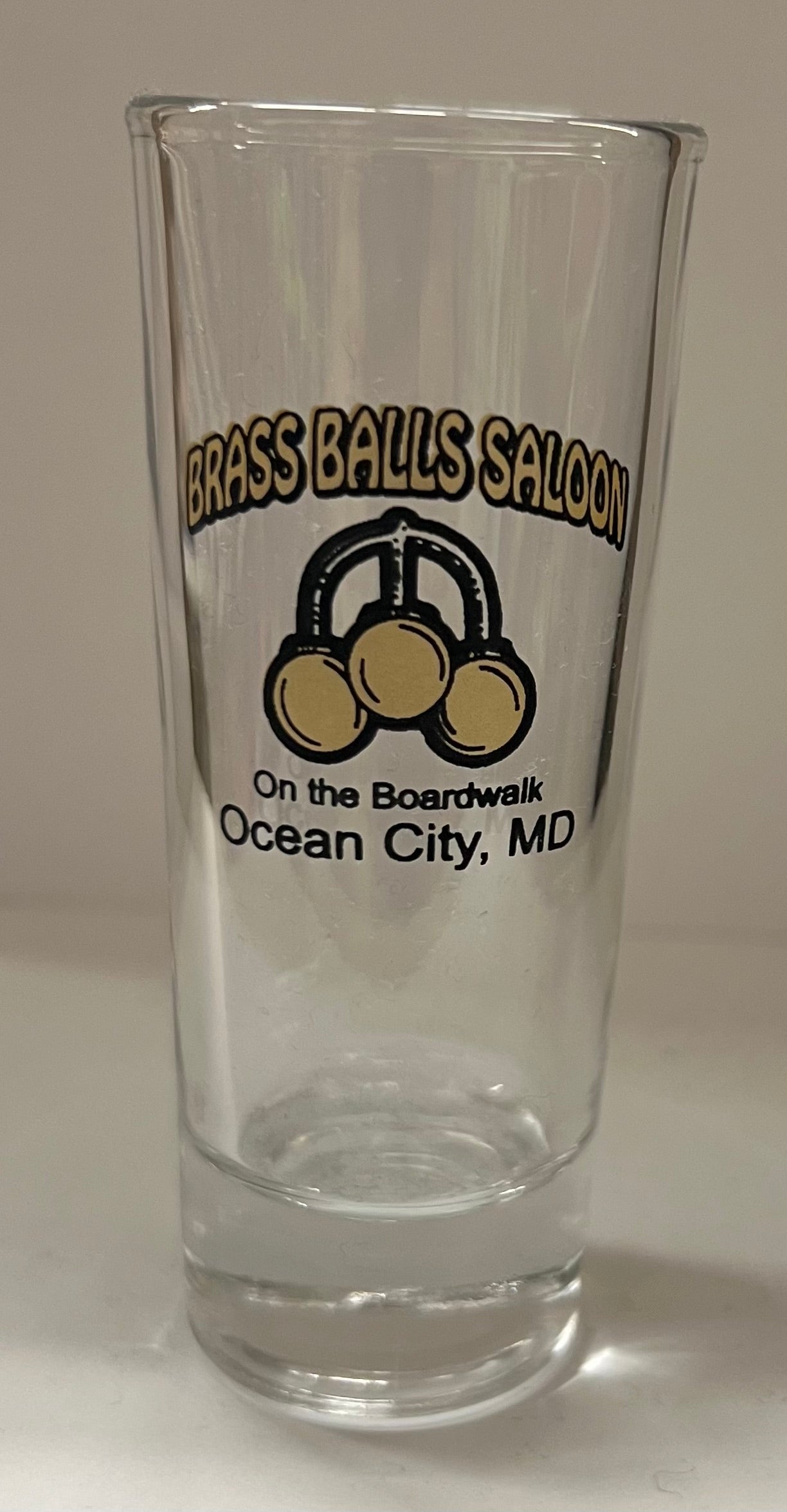 Shooter Glasses