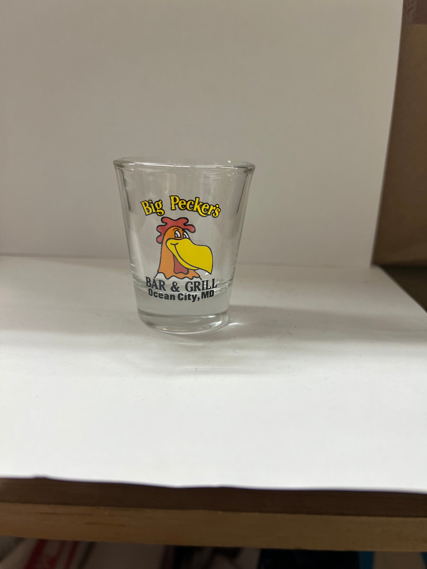 Shot Glasses