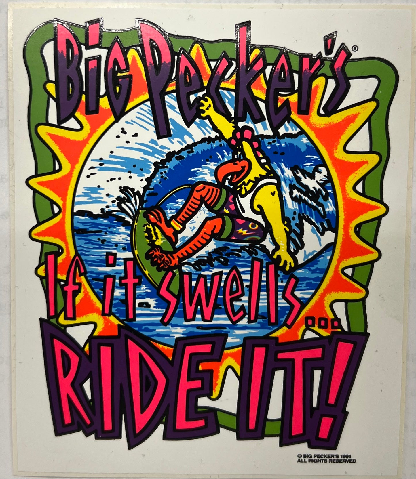Stickers