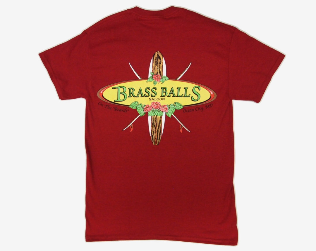 Surf board (T-shirt) image 0