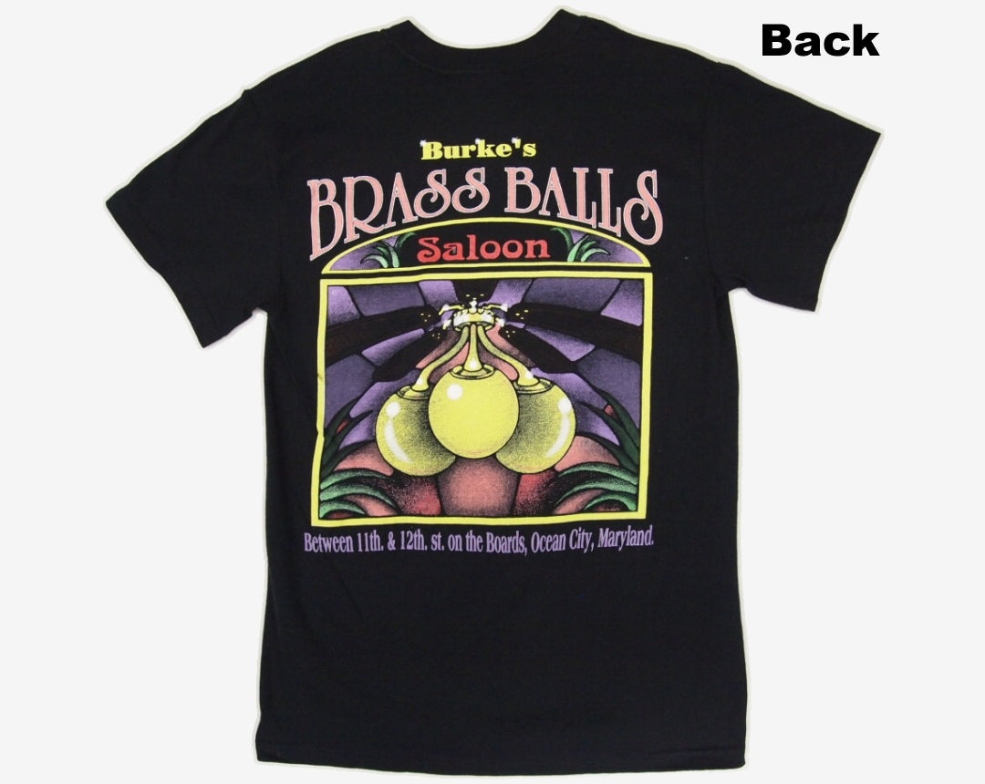 Brass Balls Fan (T-shirt) image 2