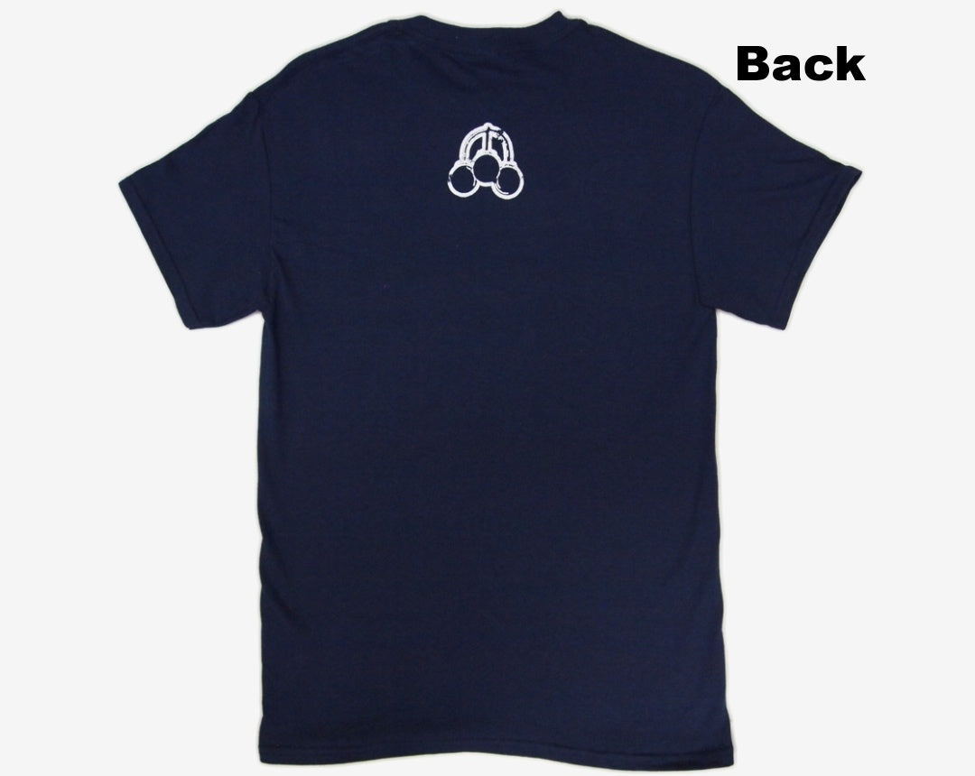 UNIVERSITY of Ball Busting (T-shirt) image 3