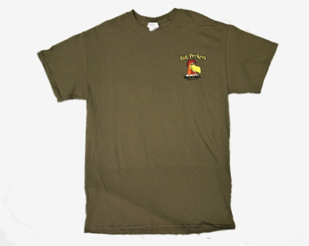 Deeper into the bush (T-shirt) - Medium image