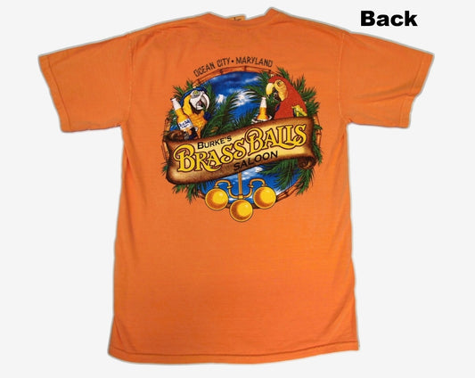 Burke's Birds (T-shirt) image 4