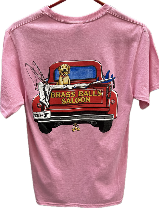 Brass Balls Saloon Pickup SST