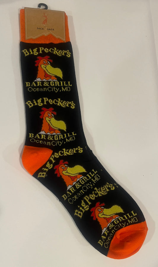 Big Pecker's Socks